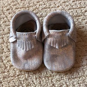 Freshly Picked Moccasins